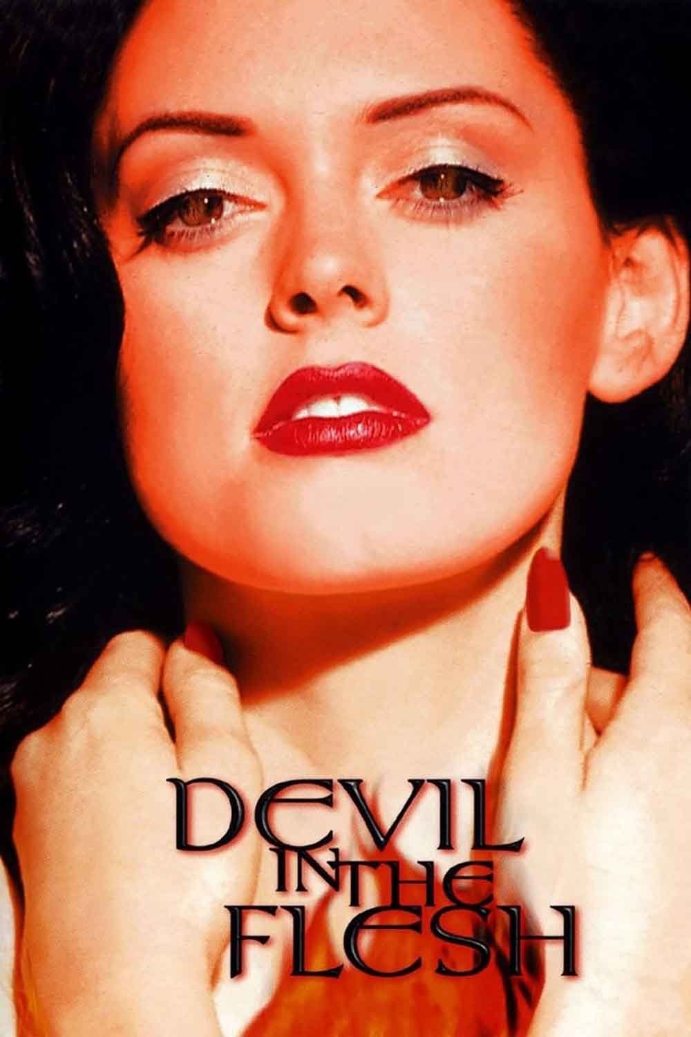 Poster de DEMONIO EN LA PIEL en inglés