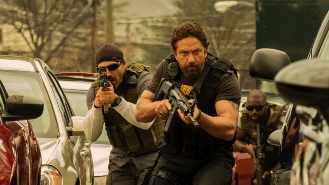Foto de JUEGO DE LADRONES 2: PANTERA