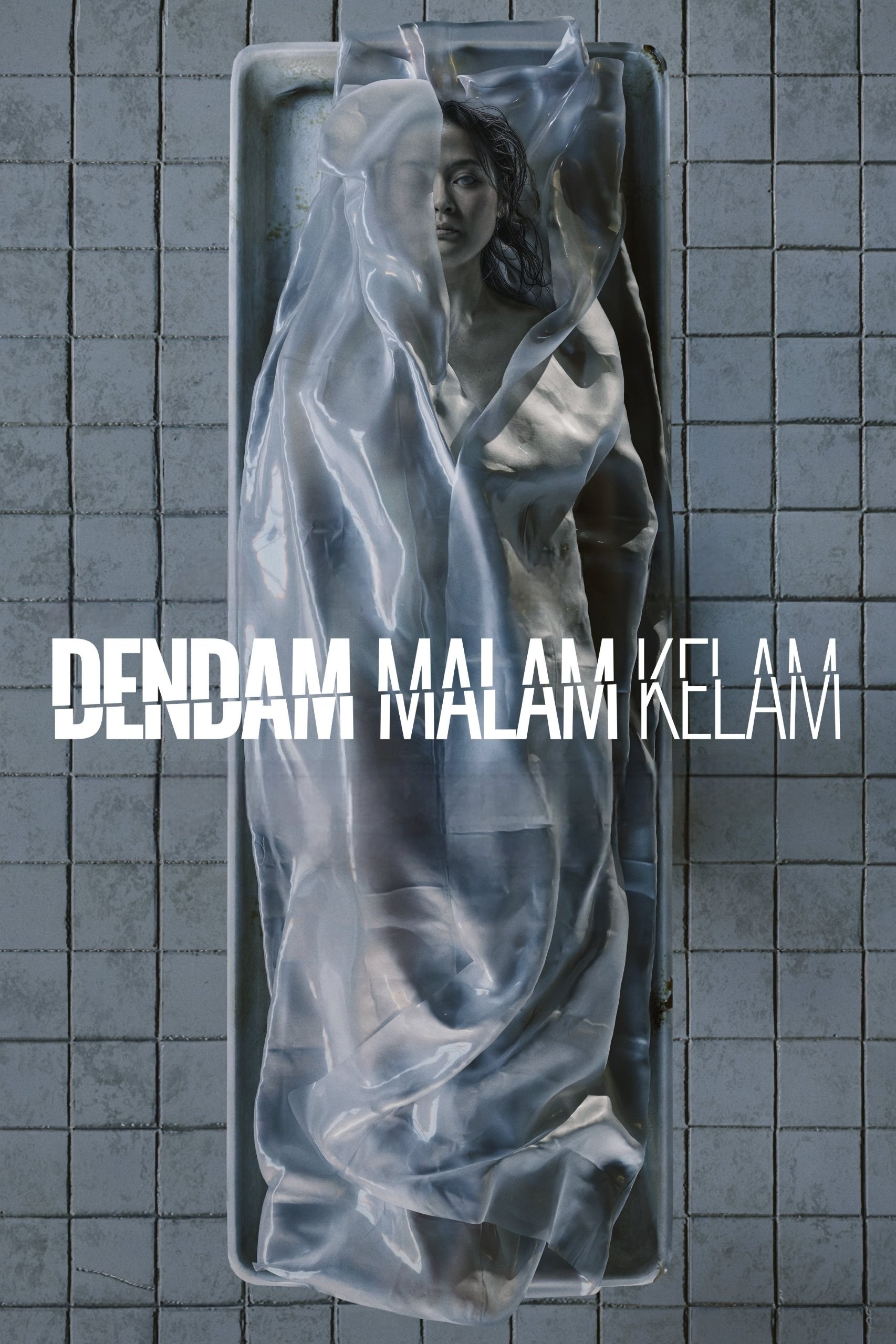 Poster de DENDAM MALAM KELAM