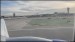 Departing Los Angeles