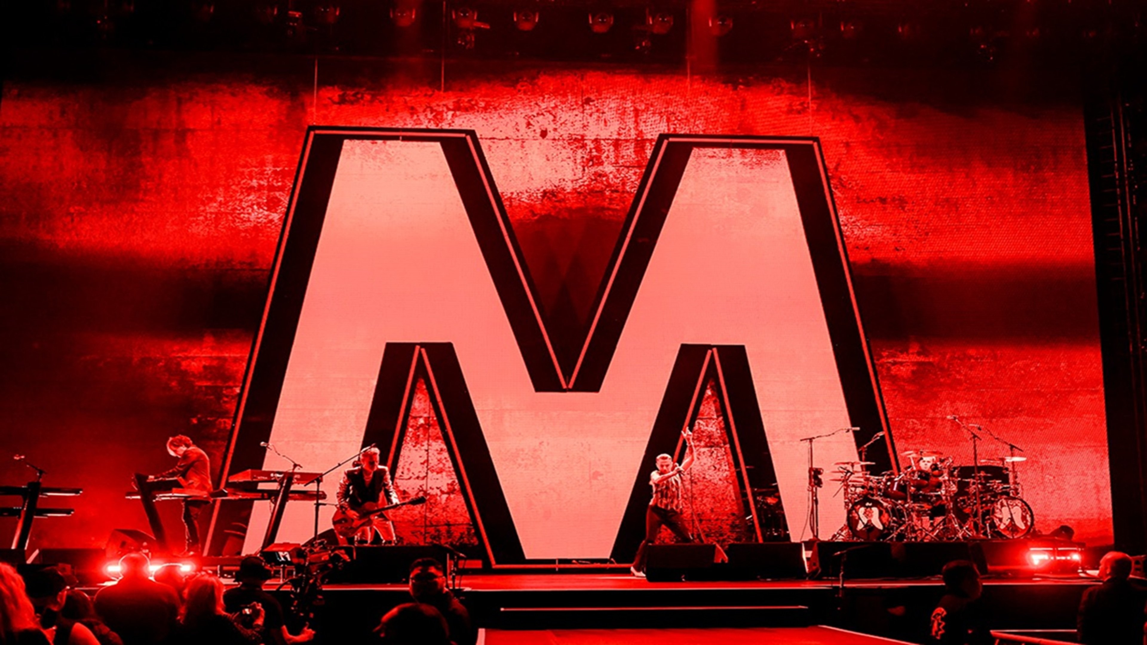 Foto de DEPECHE MODE: M