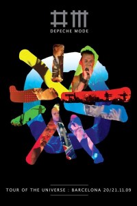 Depeche Mode: Tour of the Universe
