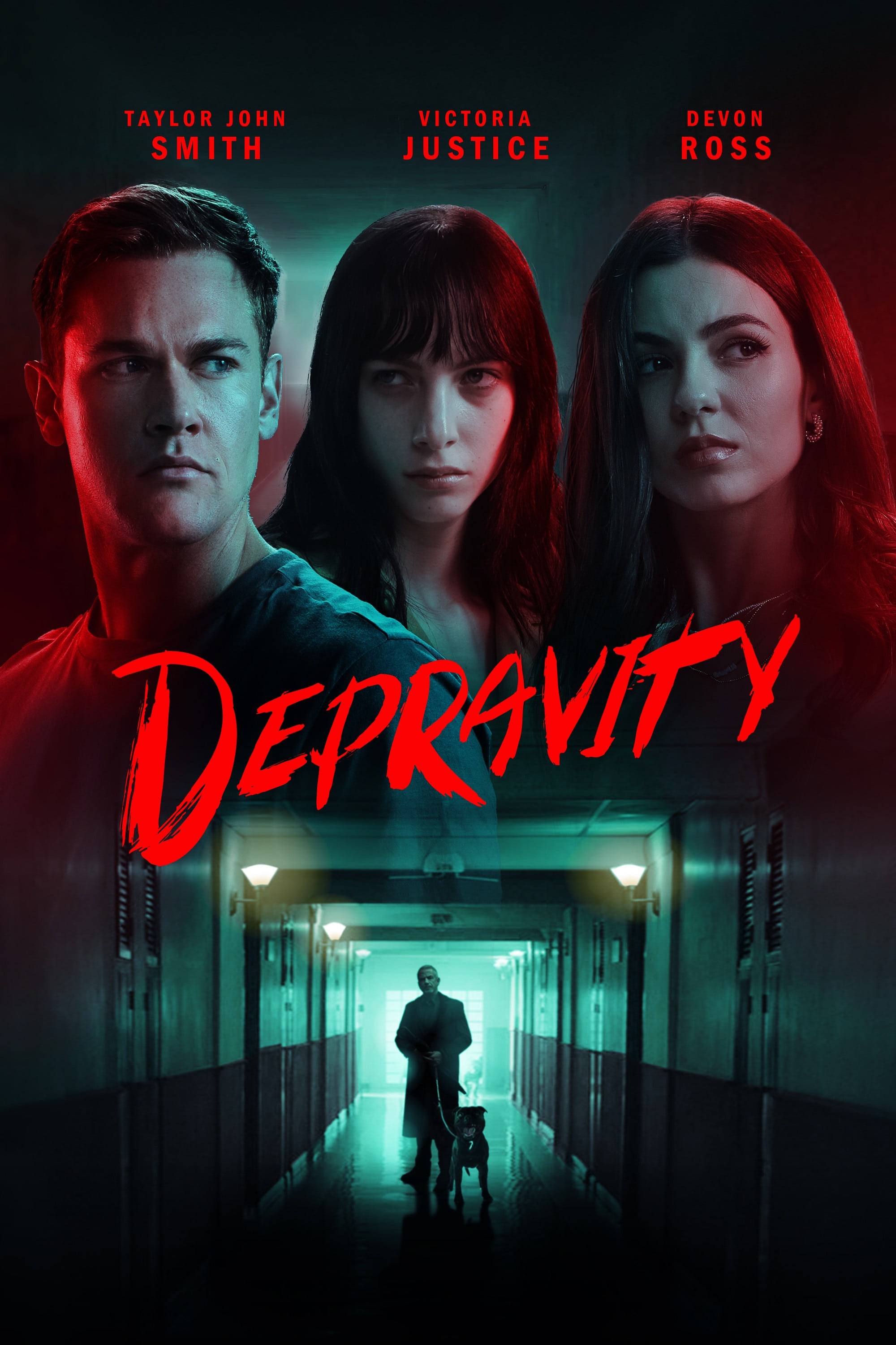 Poster de DEPRAVITY