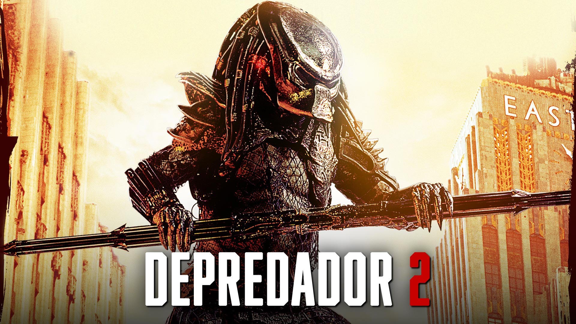 Foto de DEPREDADOR 2
