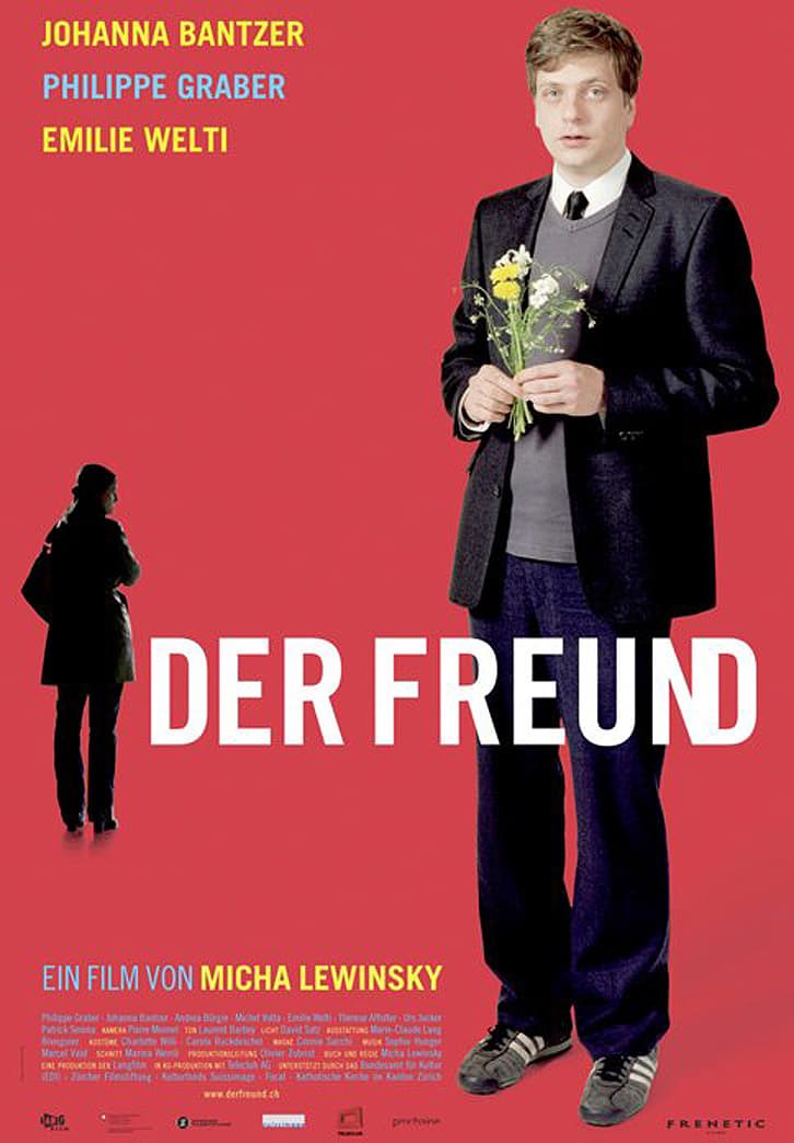 Poster de DER FREUND