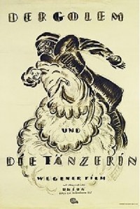 Der Golem und die Tänzerin