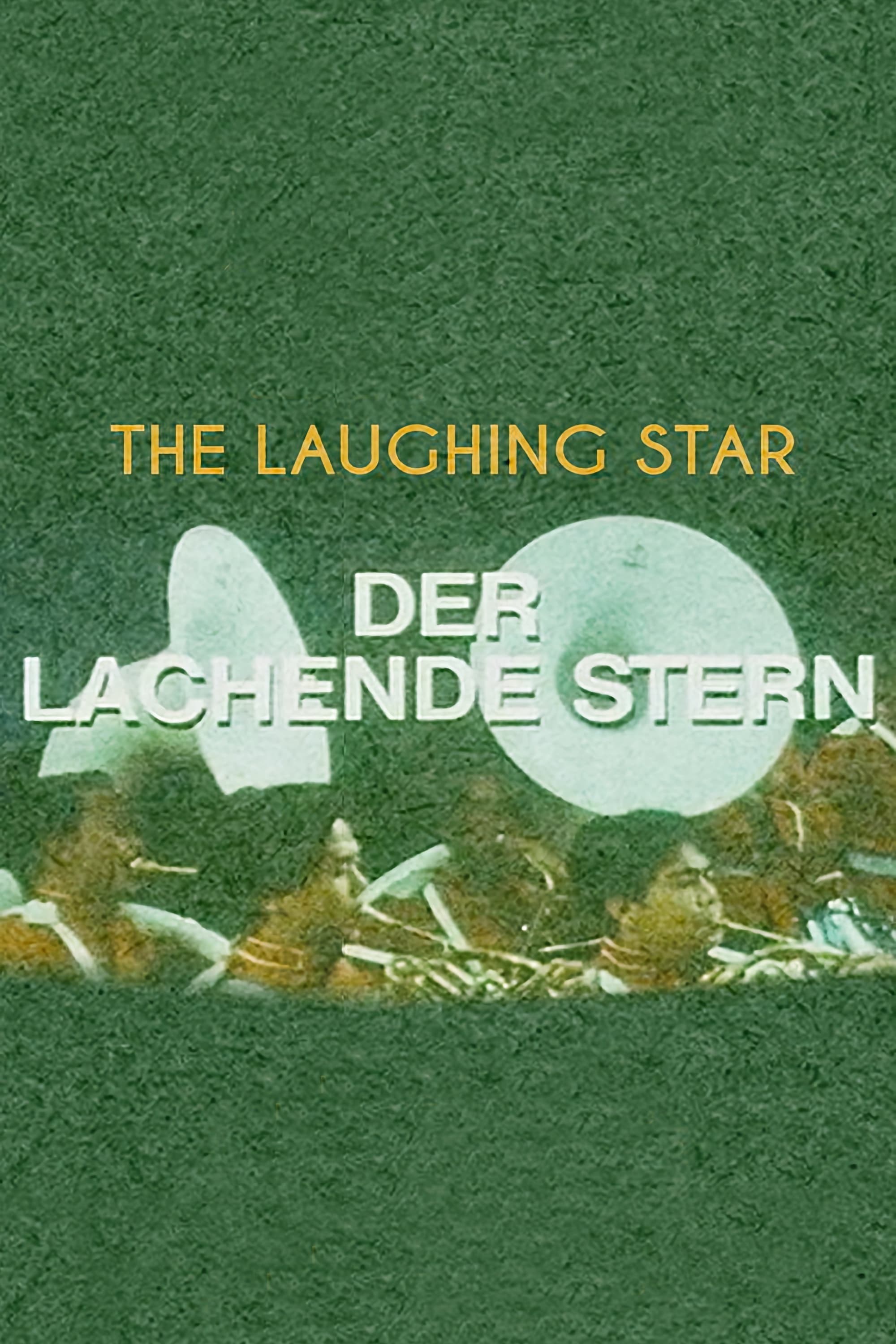 Poster de DER LACHENDE STERN en inglés