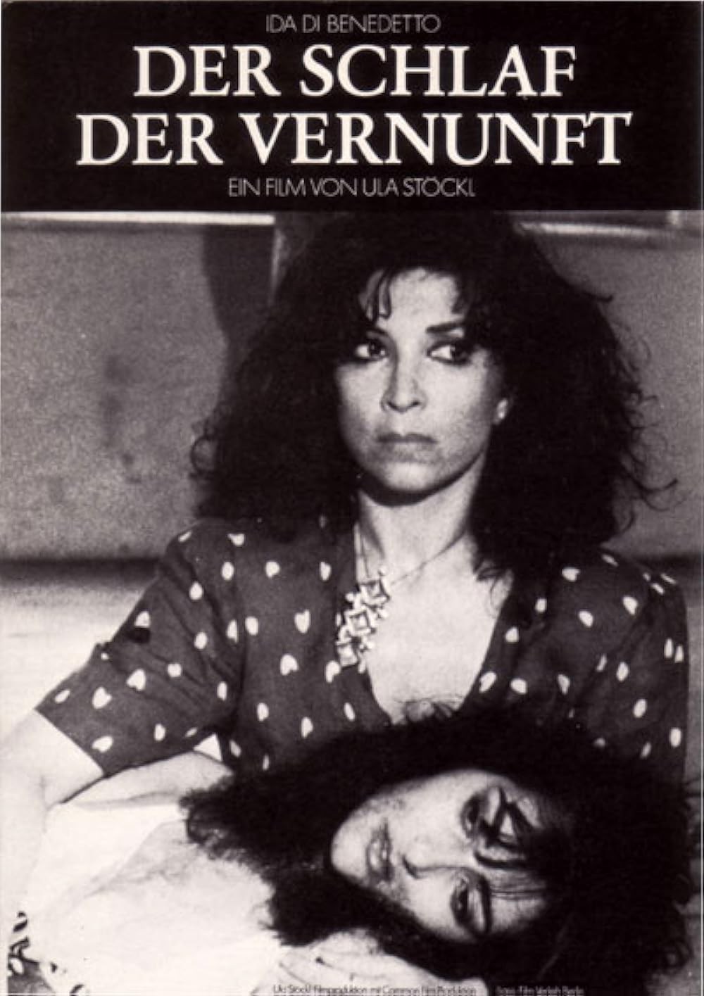 Poster de DER SCHLAF DER VERNUNFT