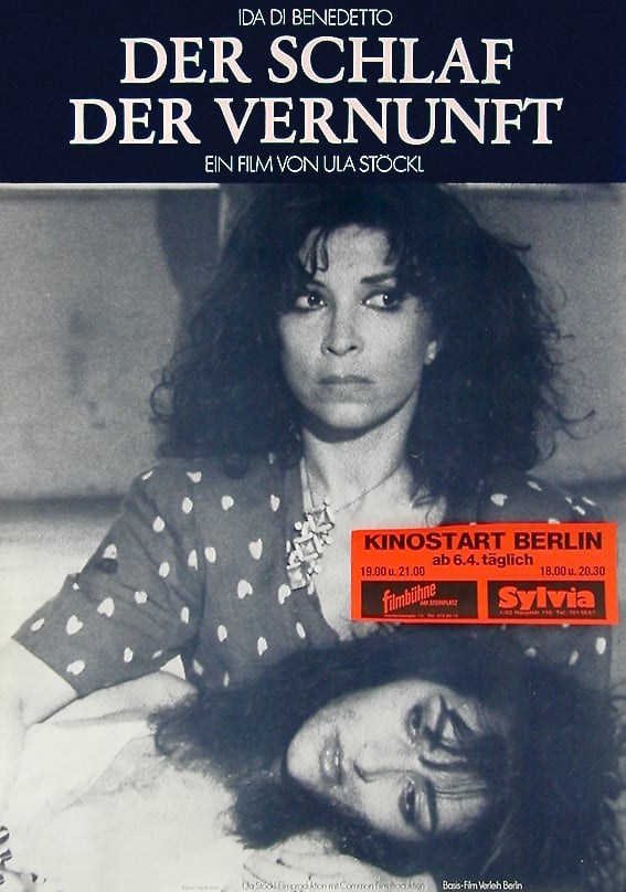Poster de DER SCHLAF DER VERNUNFT