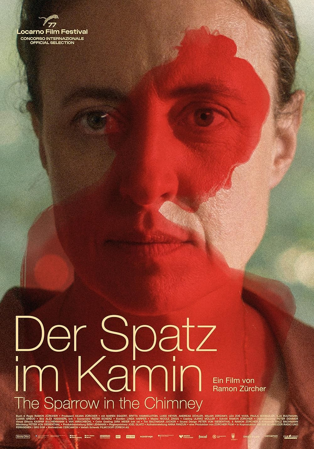 Poster de THE SPARROW IN THE CHIMNEY