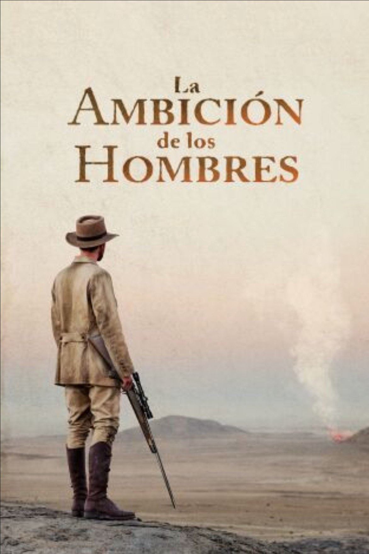 Poster de DER VERMESSENE MENSCH en español