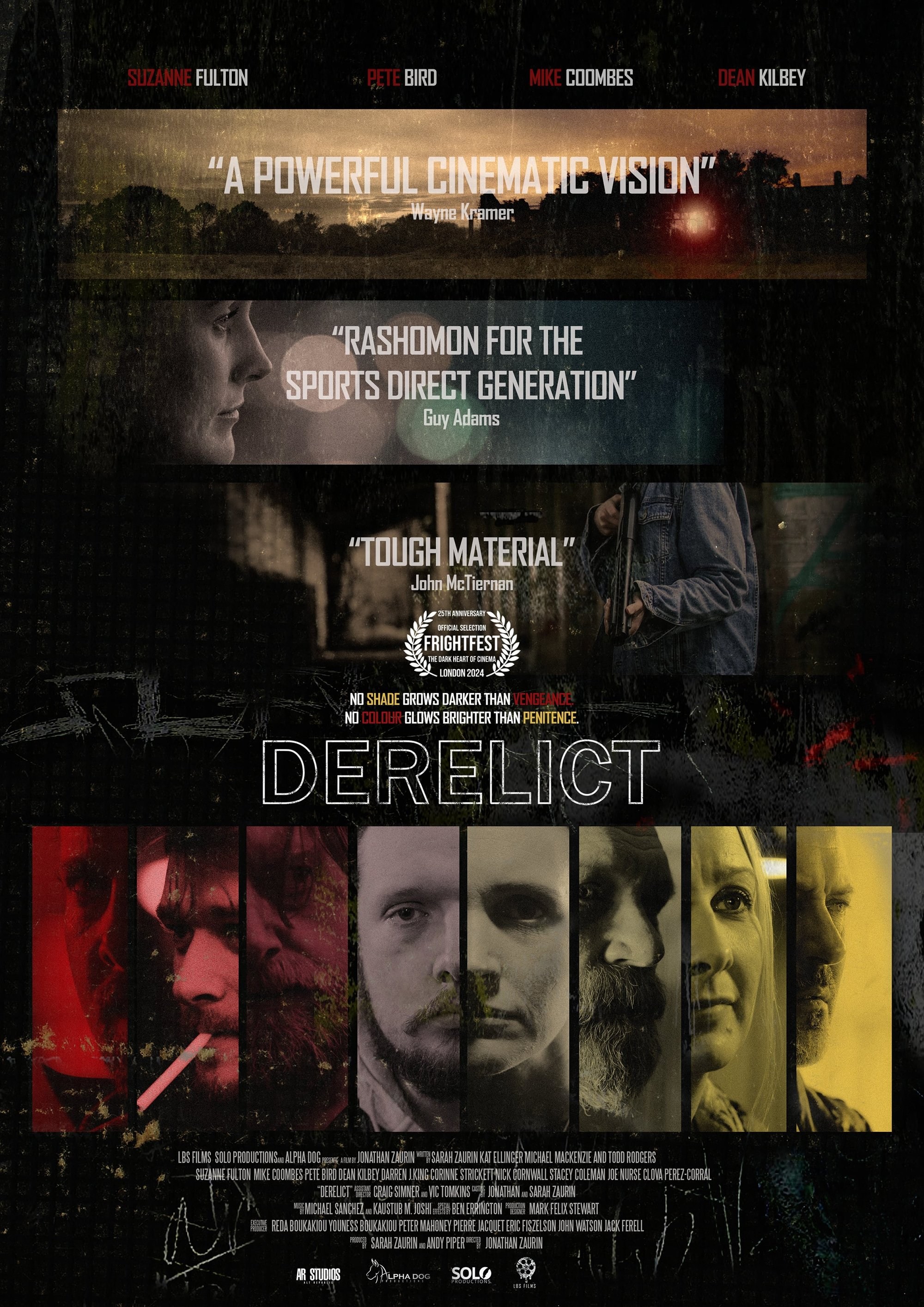 Poster de DERELICT