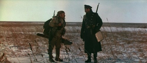 Foto de DERSU UZALA (EL CAZADOR)