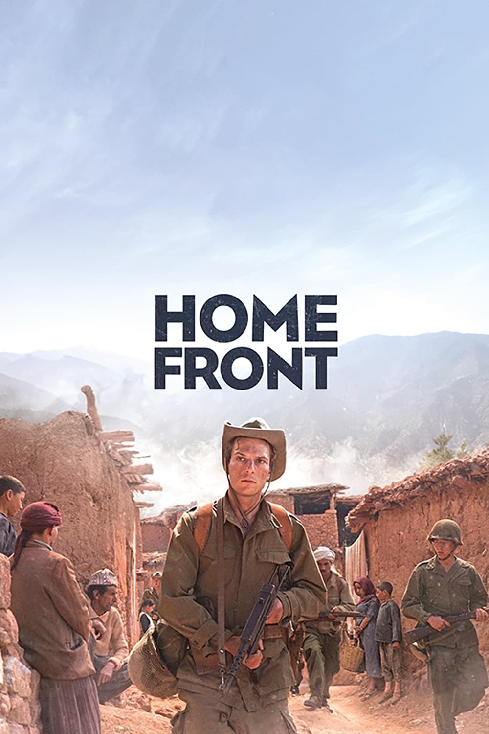 Poster de LA GUERRA SIN NOMBRE