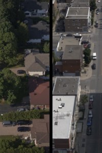 Des voisins dans ma cour