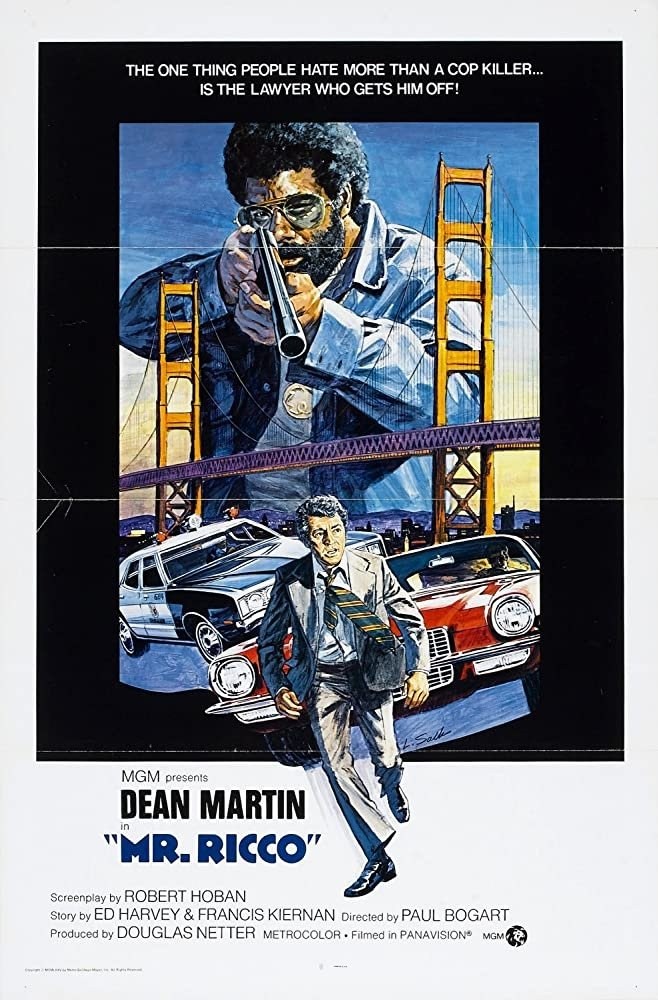 Poster de DESAFÍO en inglés