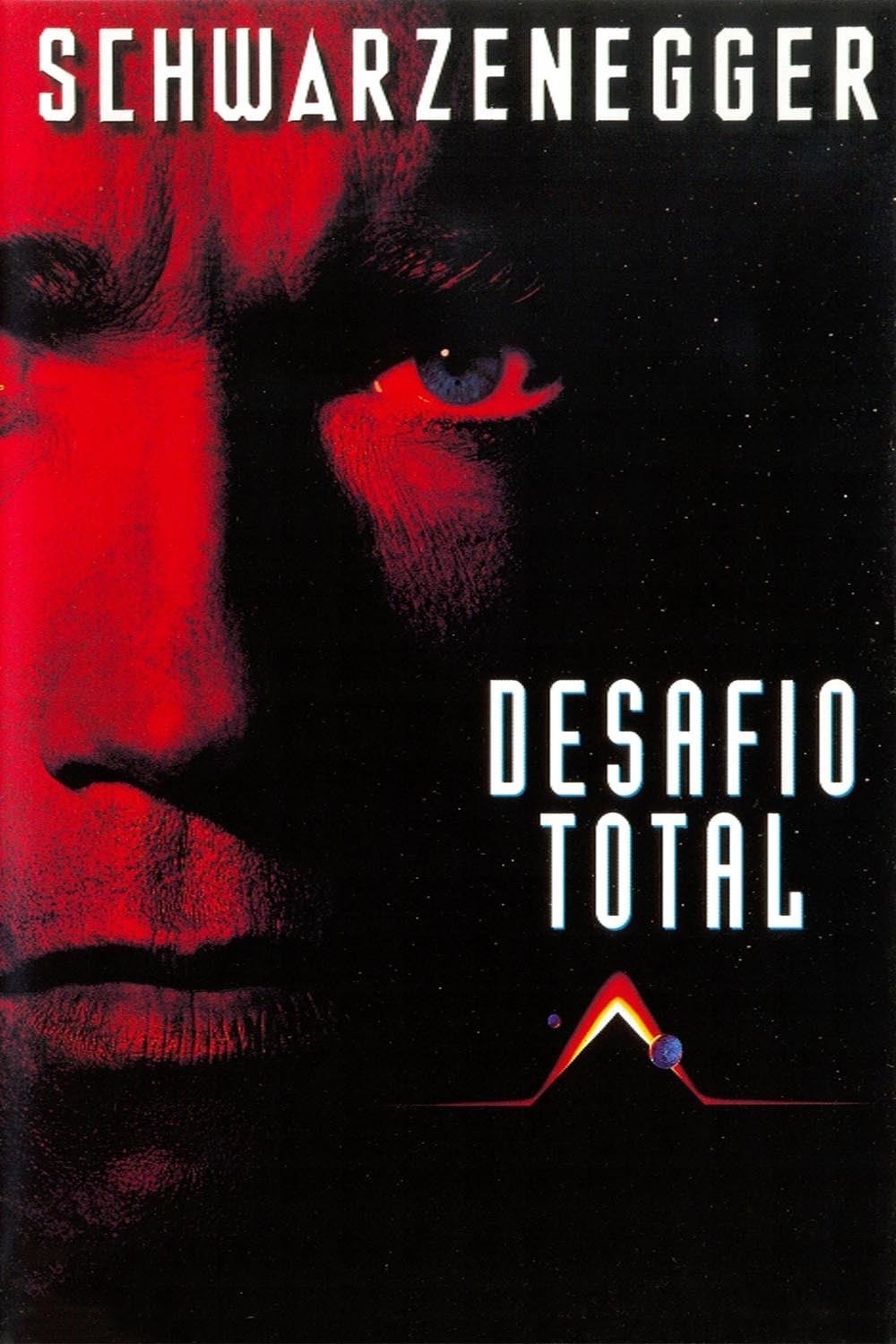Poster de DESAFÍO TOTAL en español