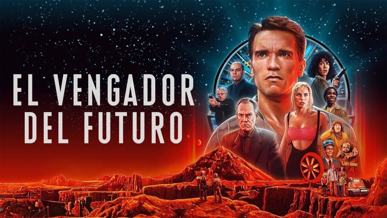 Foto de DESAFÍO TOTAL