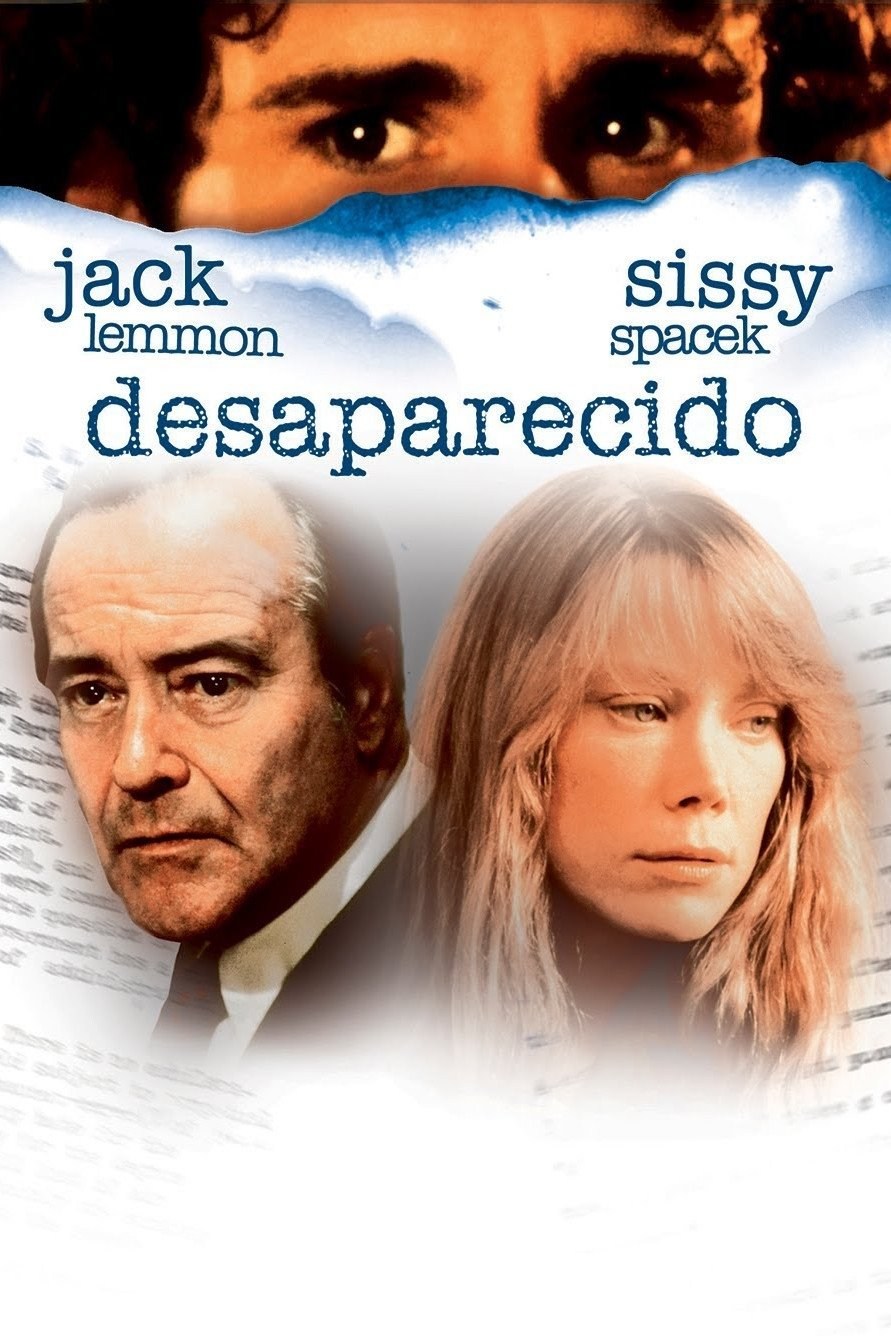 Poster de DESAPARECIDO en español