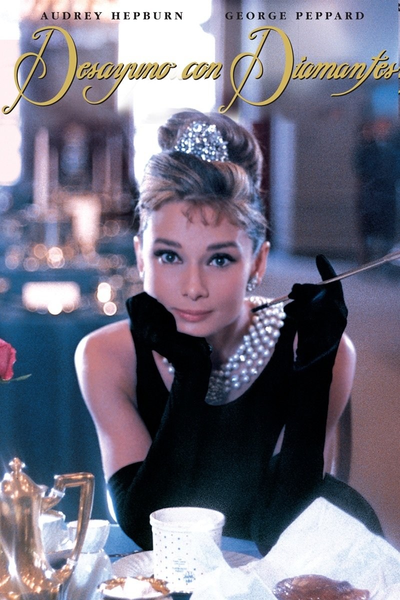 Poster de DESAYUNO CON DIAMANTES en español