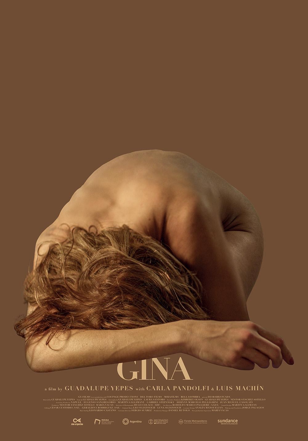 Poster de DESBARRANCADA