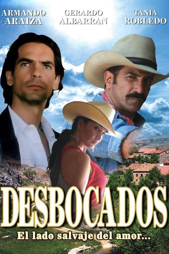 Poster de DESBOCADOS