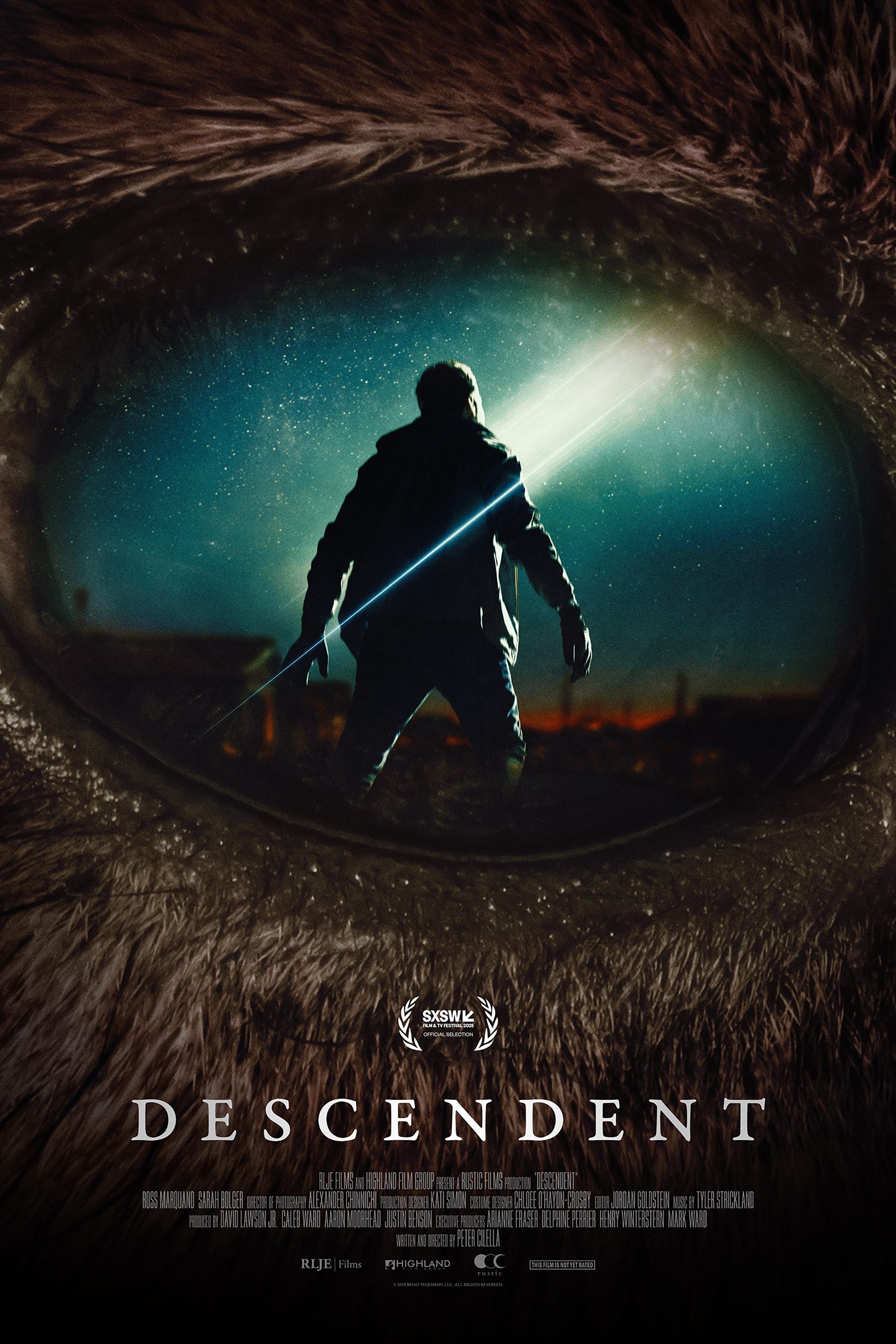 Poster de DESCENDENT