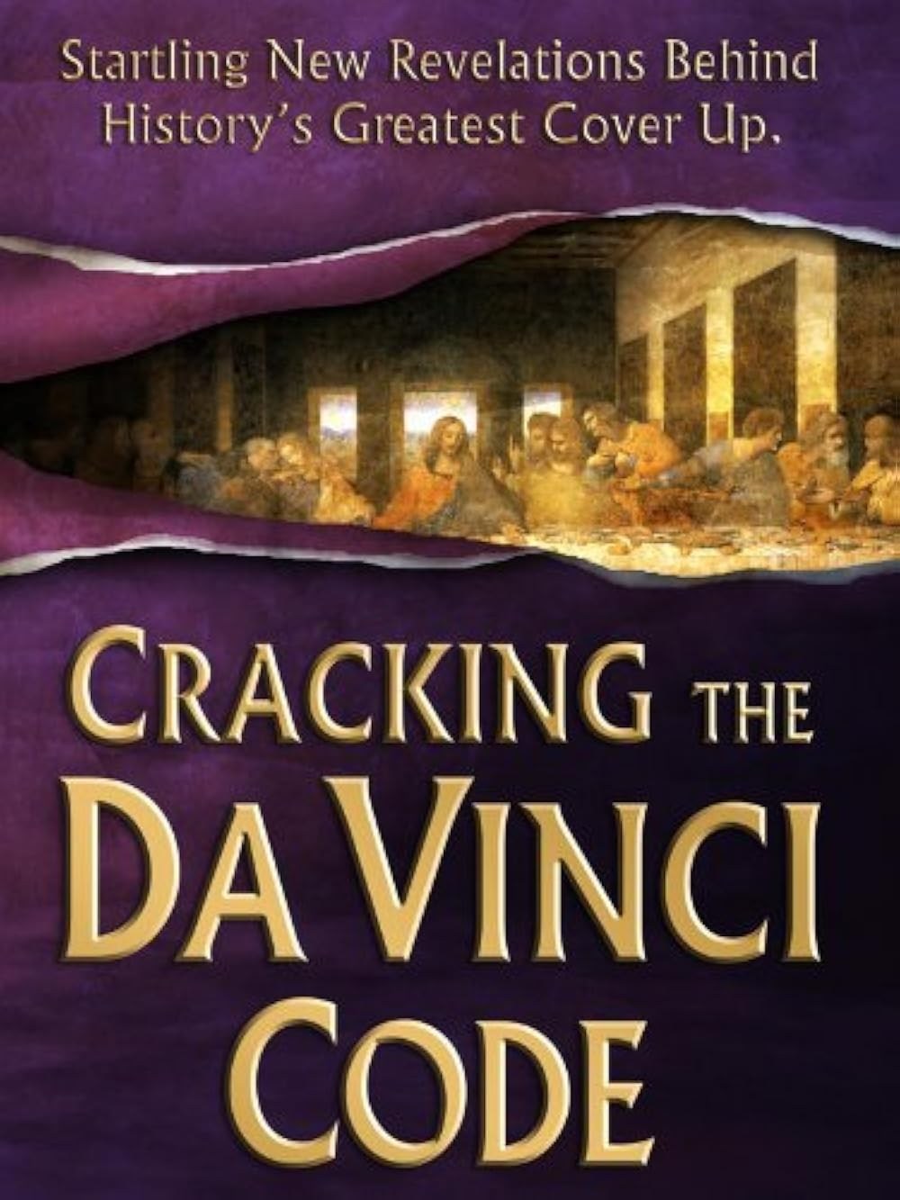 Poster de DESCIFRANDO EL CÓDIGO DA VINCI