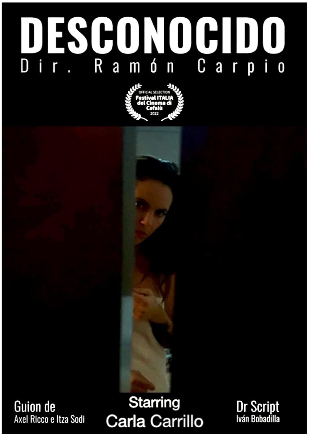 Poster de DESCONOCIDO