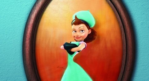 Foto de DESCUBRIENDO A LOS ROBINSONS
