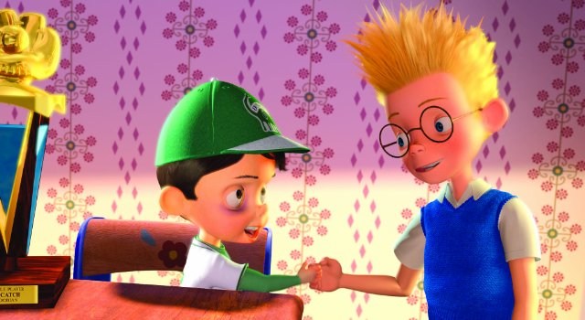 Foto de DESCUBRIENDO A LOS ROBINSONS