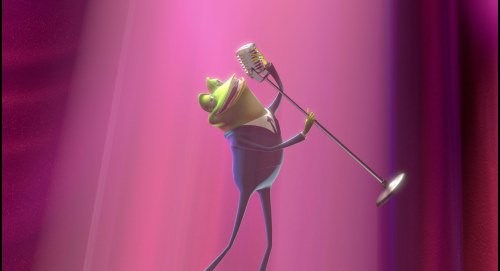 Foto de DESCUBRIENDO A LOS ROBINSONS