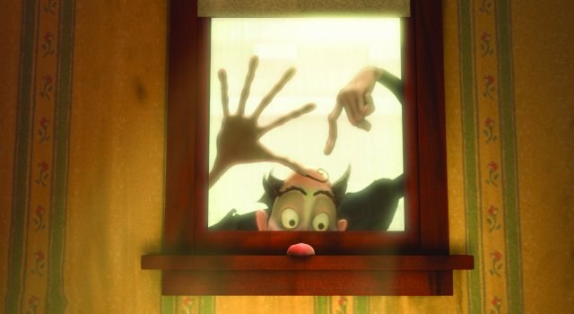 Foto de DESCUBRIENDO A LOS ROBINSONS
