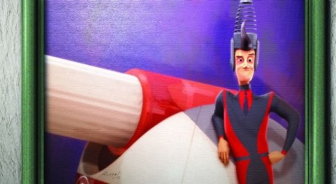 Foto de DESCUBRIENDO A LOS ROBINSONS