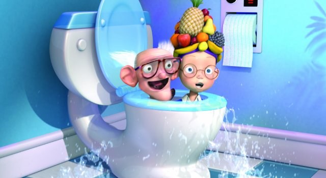 Foto de DESCUBRIENDO A LOS ROBINSONS