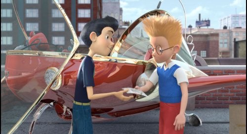 Foto de DESCUBRIENDO A LOS ROBINSONS