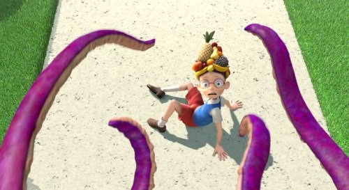 Foto de DESCUBRIENDO A LOS ROBINSONS
