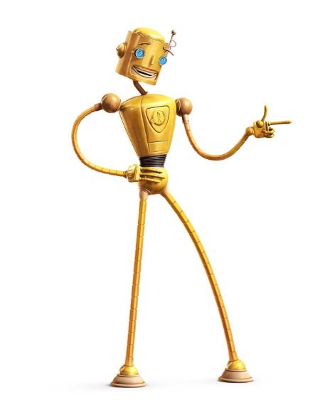 Poster de DESCUBRIENDO A LOS ROBINSONS