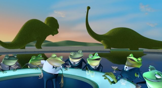 Foto de DESCUBRIENDO A LOS ROBINSONS