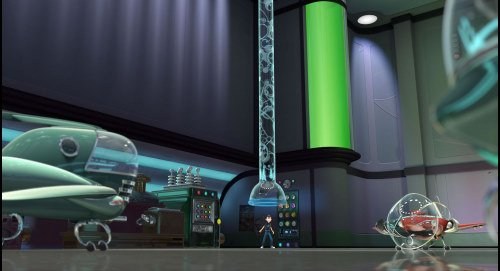 Foto de DESCUBRIENDO A LOS ROBINSONS