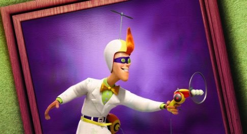 Foto de DESCUBRIENDO A LOS ROBINSONS