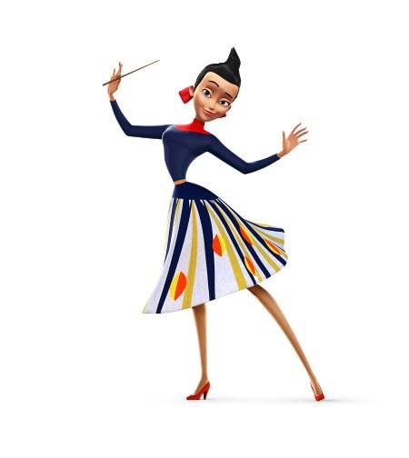 Poster de DESCUBRIENDO A LOS ROBINSONS