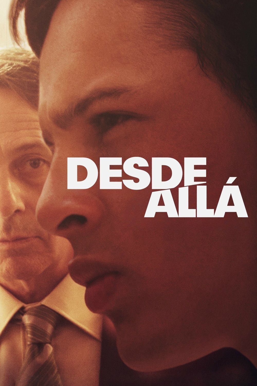 Poster de DESDE ALLÁ en español