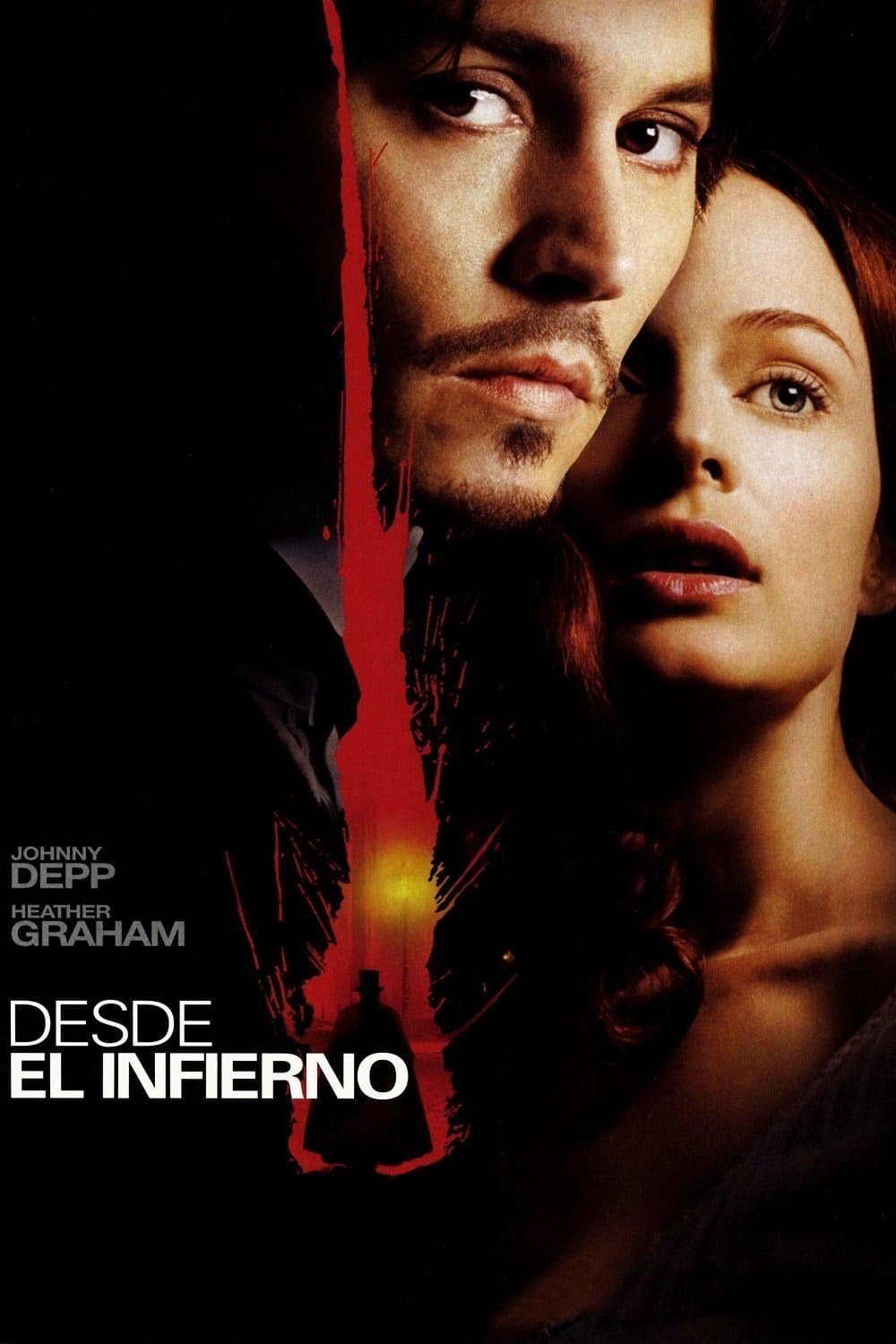 Poster de DESDE EL INFIERNO en español