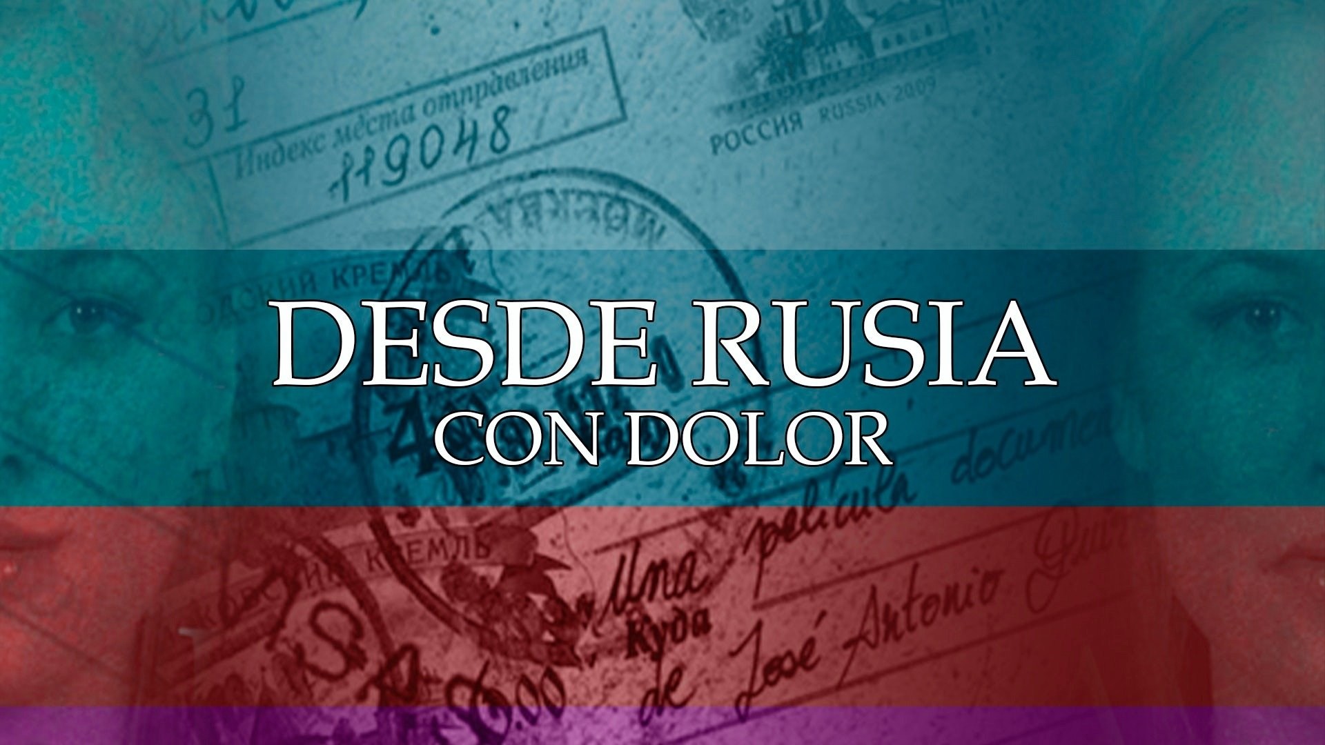 Foto de DESDE RUSIA CON DOLOR