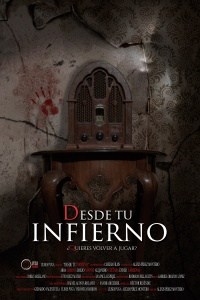 Película Desde tu infierno
