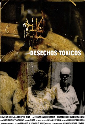Desechos tóxicos