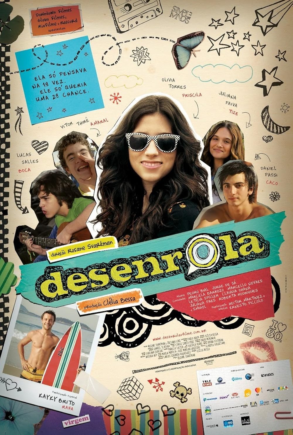 Poster de DESENROLA