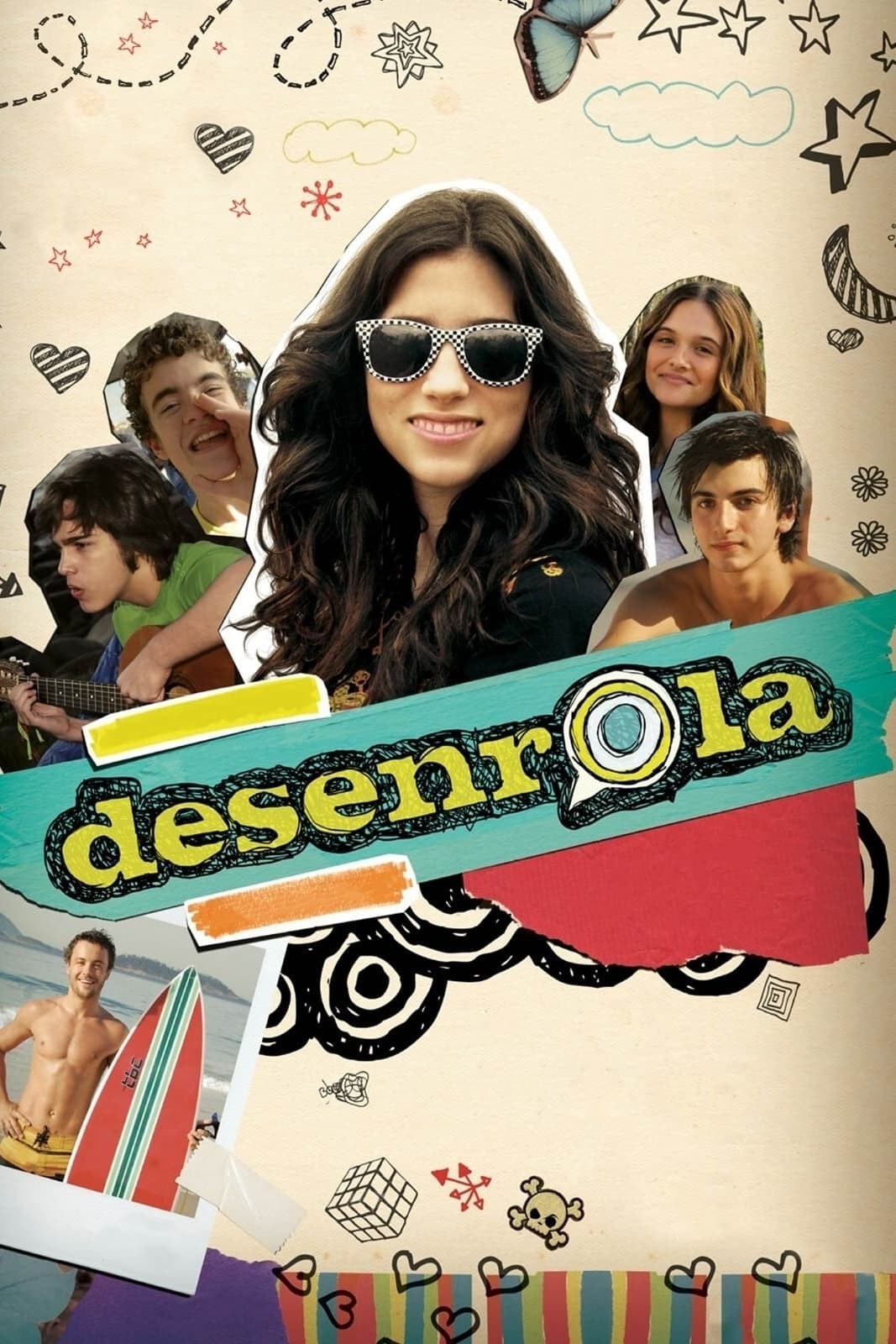 Poster de DESENROLA