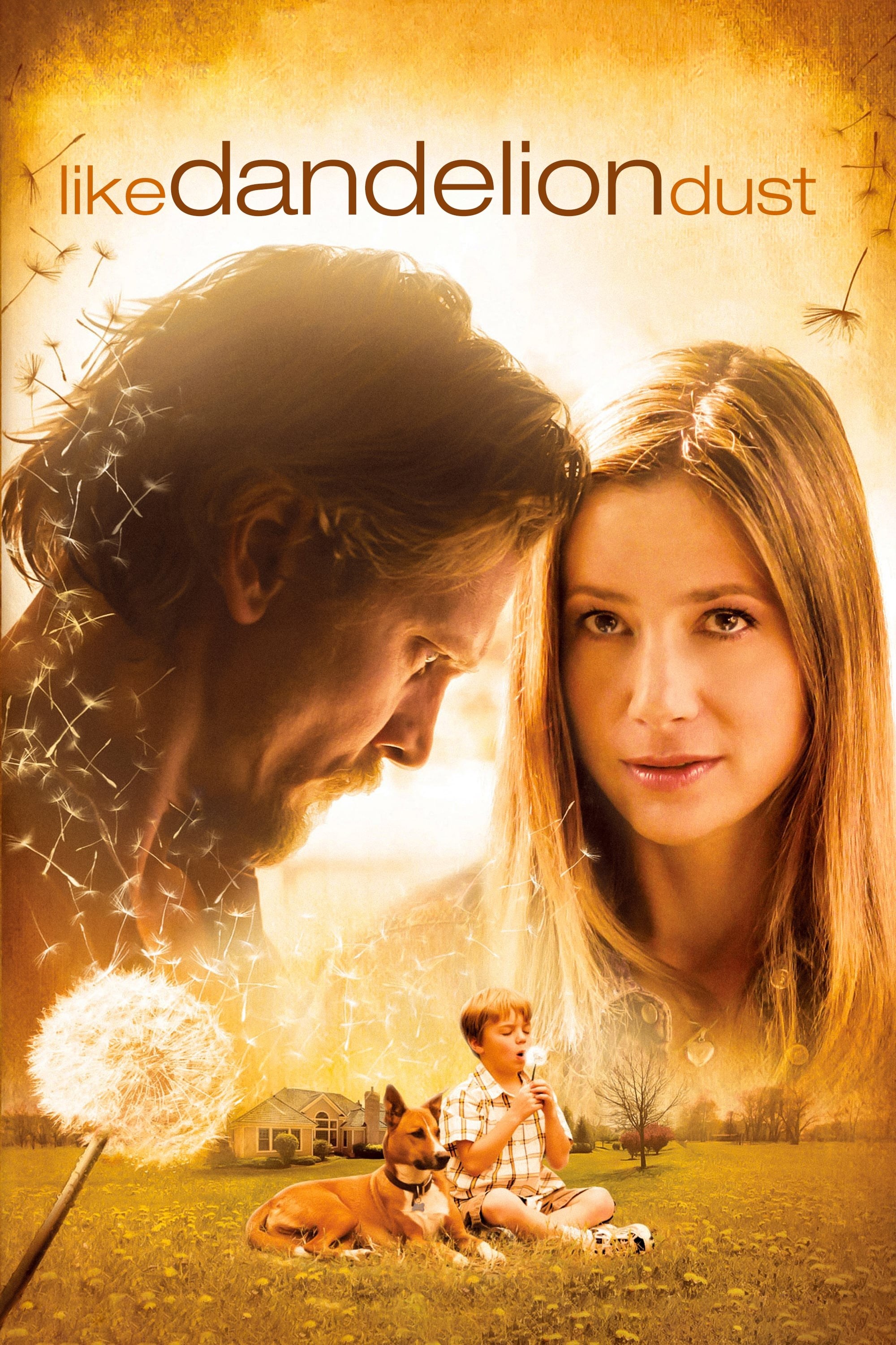 Poster de DESEOS AL VIENTO en inglés